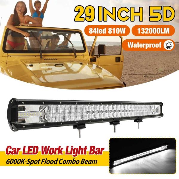 working light super slim 5d led bar 29inch 84led 7500k 132000lm work for car tractor boat offroad off road 4x4truck suv
working light super slim 5d led bar 29inch 84led 7500k 132000lm work for car tractor boat offroad off road 4x4truck suv