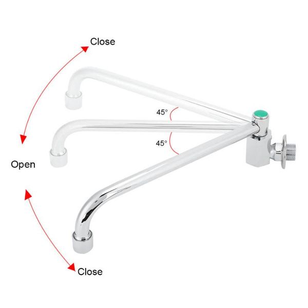bathroom sink faucets semi-automatic open close faucet copper alloy wall-in 360 degree rotating kitchen single cold water tap
bathroom sink faucets semi-automatic open close faucet copper alloy wall-in 360 degree rotating kitchen single cold water tap