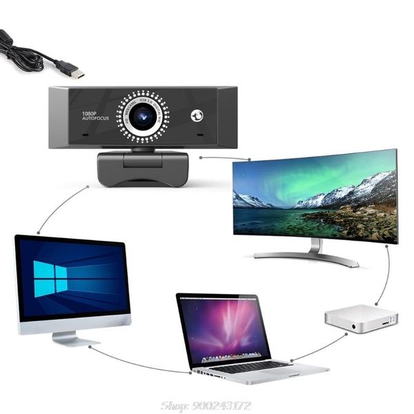 1080p web camera 360 rotating usb 2.0 auto focusing webcam with microphone for computer pc lapdeskvideo s25 20 dropship
1080p web camera 360 rotating usb 2.0 auto focusing webcam with microphone for computer pc lapdeskvideo s25 20 dropship