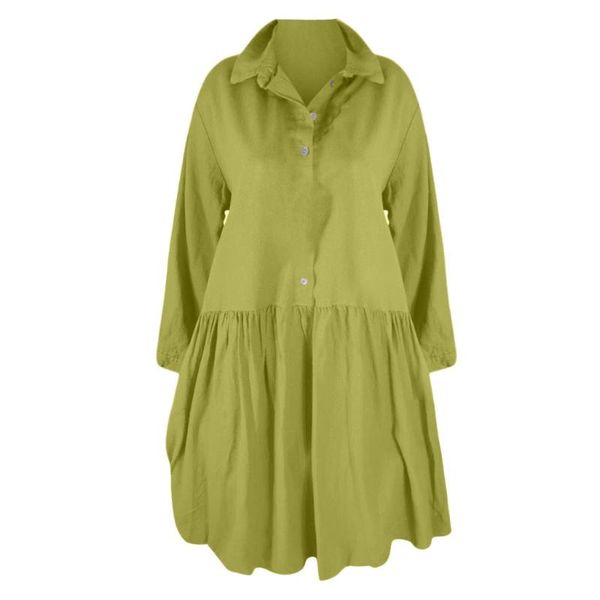 casual dresses fashion shirt dress women turn down collar long sleeve solid button loose short mini lady sundress vestidos, Black;gray
casual dresses fashion shirt dress women turn down collar long sleeve solid button loose short mini lady sundress vestidos, Black;gray