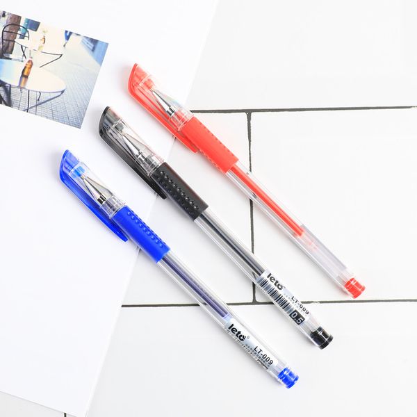 1 pcs High Quality 0.5mm Neutral Ink Gel Pen Refill Black Black Red Office And School Stationery
1 pcs High Quality 0.5mm Neutral Ink Gel Pen Refill Black Black Red Office And School Stationery