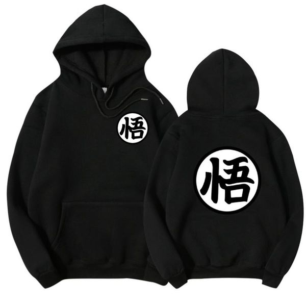 men's hoodies & sweatshirts est japanese anime hoodie cosplay saiyan son harajuku goku pocket hooded men/women, Black
men's hoodies & sweatshirts est japanese anime hoodie cosplay saiyan son harajuku goku pocket hooded men/women, Black