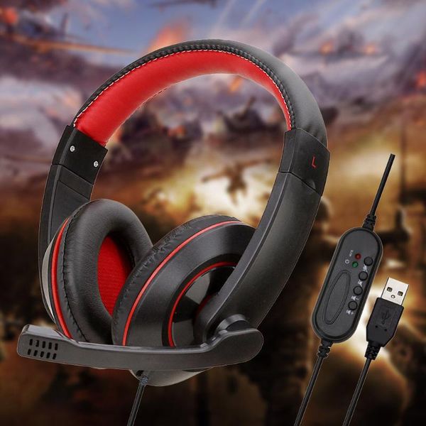 head-mounted headset gaming headset usb over-ear stereo gaming headphone microphone for n-switch / family deskcomputer red
head-mounted headset gaming headset usb over-ear stereo gaming headphone microphone for n-switch / family deskcomputer red