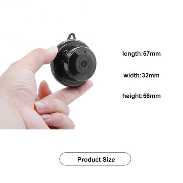 camcorders mini wifi ip camera hd 1080p wireless indoor nightvision two way audio motion detection baby monitor v380 can intercom
camcorders mini wifi ip camera hd 1080p wireless indoor nightvision two way audio motion detection baby monitor v380 can intercom