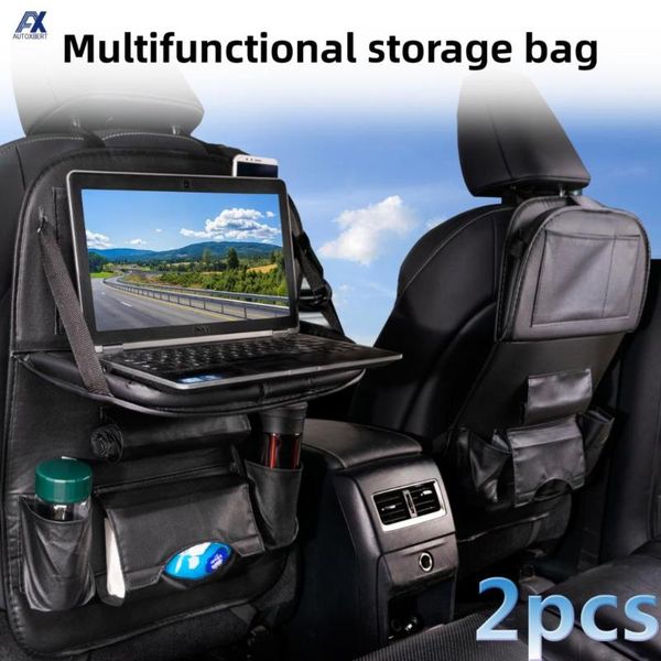 car organizer 2x universal back seat storage bag pockets hanging ipad phone holder tray support table container accessories
car organizer 2x universal back seat storage bag pockets hanging ipad phone holder tray support table container accessories