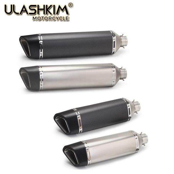 motorcycle exhaust system universal modified 570mm displacement pipe carbon fiber straight 51mm z1000 z800 tmax530 r25 tmax500
motorcycle exhaust system universal modified 570mm displacement pipe carbon fiber straight 51mm z1000 z800 tmax530 r25 tmax500
