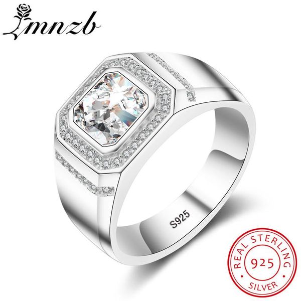 cluster rings lmnzb fashion 925 sterling silver ring round 6mm cz diamond for men wedding party gift fine jewelry lm034, Golden;silver
cluster rings lmnzb fashion 925 sterling silver ring round 6mm cz diamond for men wedding party gift fine jewelry lm034, Golden;silver