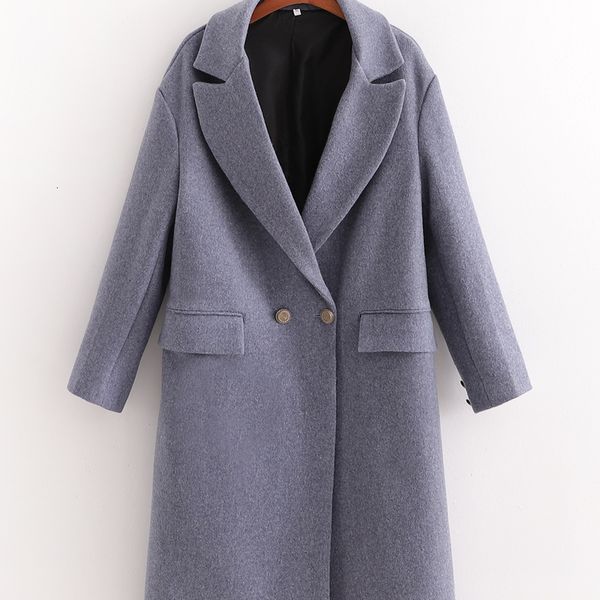 women's jackets xd 3209 fall paragraph texture lapels grows in europe and the united states coat x8p9, Black;brown
women's jackets xd 3209 fall paragraph texture lapels grows in europe and the united states coat x8p9, Black;brown