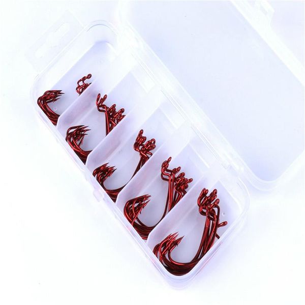 fishing hooks 50pcs/ set hook carbon steel wide crank offset fishhook for soft worm lure 3/0#-2# bass barbed carp 2color
fishing hooks 50pcs/ set hook carbon steel wide crank offset fishhook for soft worm lure 3/0#-2# bass barbed carp 2color