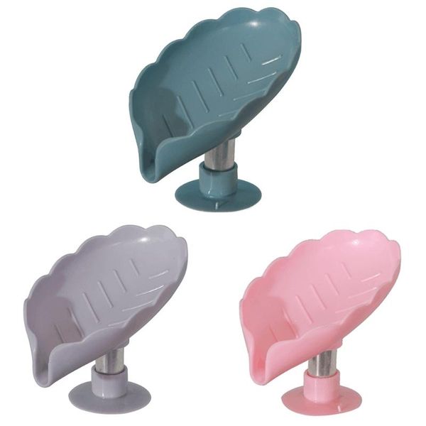 soap dishes leaf shaped dish box holder drain rack suction cup storage tray shelf travel bathroom accessories
soap dishes leaf shaped dish box holder drain rack suction cup storage tray shelf travel bathroom accessories