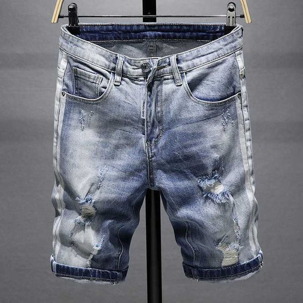 men's shorts summer denim light blue jeans holes cotton straight fit stretch 36 e03t, White;black
men's shorts summer denim light blue jeans holes cotton straight fit stretch 36 e03t, White;black