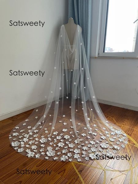 wraps & jackets bridal bolero, 3d flower cape veil, pearl cape, wedding accessories custom made, White
wraps & jackets bridal bolero, 3d flower cape veil, pearl cape, wedding accessories custom made, White