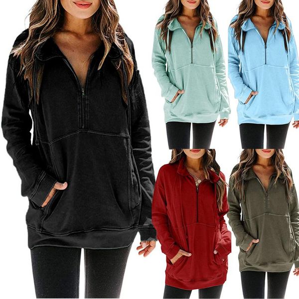 women's hoodies & sweatshirts women hoodie female casual warm hooded sweatshirt 2021 autumn winter loose size long sleeve pocket pullov, Black
women's hoodies & sweatshirts women hoodie female casual warm hooded sweatshirt 2021 autumn winter loose size long sleeve pocket pullov, Black