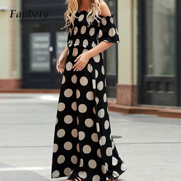 2021 new ladies slash neck dot print pleated women elegant off shoulder short sleeve party summer vintage vestidos 5sdn, Black;gray
2021 new ladies slash neck dot print pleated women elegant off shoulder short sleeve party summer vintage vestidos 5sdn, Black;gray