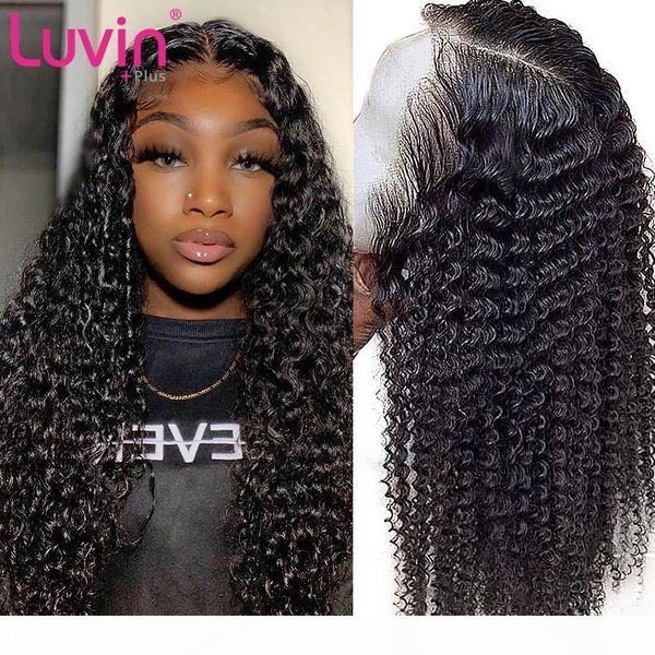 deep wave 150 density short and long lace front human hair wigs pre plucked brazilian water curly hair frontal wig, Black;brown
deep wave 150 density short and long lace front human hair wigs pre plucked brazilian water curly hair frontal wig, Black;brown