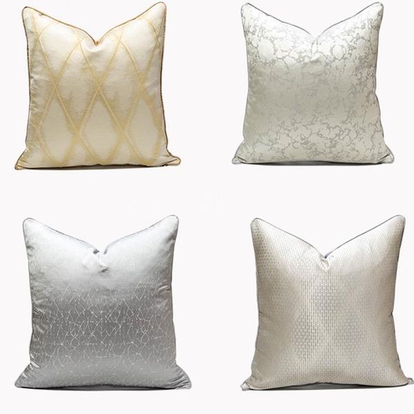 cushion/decorative pillow jacquard pillows case livingroom sofa chair cushion cover light luxury european style bed car decorat
cushion/decorative pillow jacquard pillows case livingroom sofa chair cushion cover light luxury european style bed car decorat