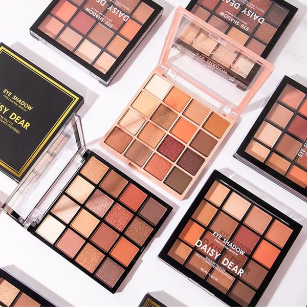 eye shadow 16-color palette matte & shimmer glitter lasting eyes makeup cosmetics maquiagem tslm1
eye shadow 16-color palette matte & shimmer glitter lasting eyes makeup cosmetics maquiagem tslm1
