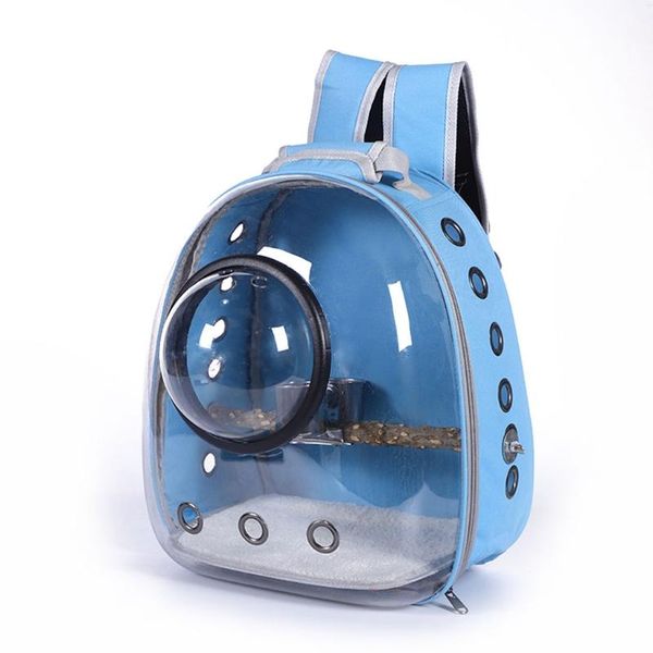 backpack 066f parrot carrier with portable bird feeder cups travel cage breathable transparent space panoramic and
backpack 066f parrot carrier with portable bird feeder cups travel cage breathable transparent space panoramic and