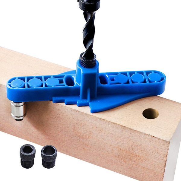 professional hand tool sets 6/8/10mm vertical pocket hole jig puncher locator dowelling self centering drill guide kit woodworking scribing
professional hand tool sets 6/8/10mm vertical pocket hole jig puncher locator dowelling self centering drill guide kit woodworking scribing