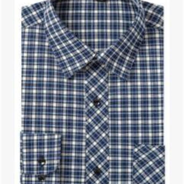 9 new men's cotton long-sleeved shirt spring and autumn models, european size is too large euvx, White
9 new men's cotton long-sleeved shirt spring and autumn models, european size is too large euvx, White