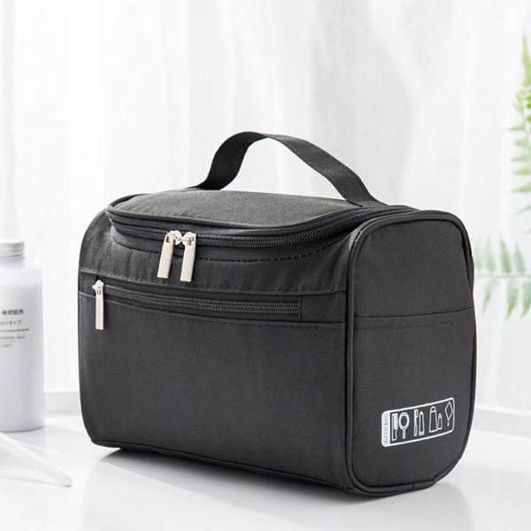 cosmetic bag storage organizer zipper hanging large capacity portable for travel toiletry handbags bolsos neceser
cosmetic bag storage organizer zipper hanging large capacity portable for travel toiletry handbags bolsos neceser