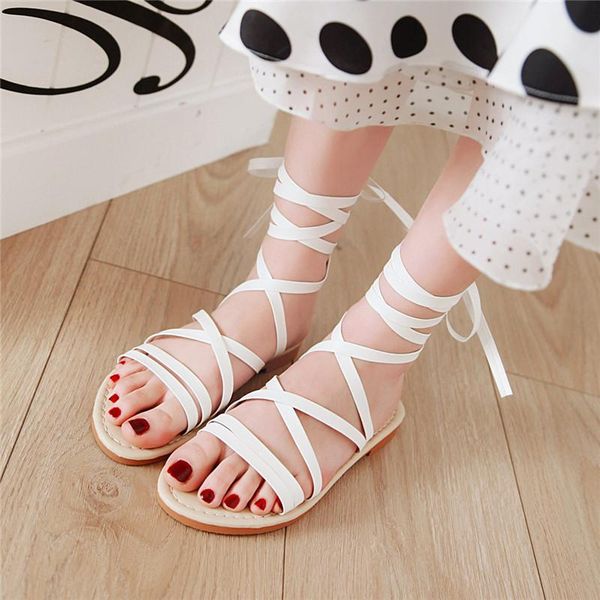2021 fashion gladiator sandals women flat casual roman ladies sandles lace up open toe summer beach shoes brown white size 33-43, Black
2021 fashion gladiator sandals women flat casual roman ladies sandles lace up open toe summer beach shoes brown white size 33-43, Black