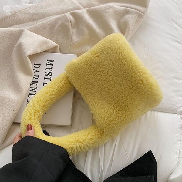 evening bags leftside faux fur cute totes 2021 winter high-quality soft plush women's designer handbag travel shoulder bag
evening bags leftside faux fur cute totes 2021 winter high-quality soft plush women's designer handbag travel shoulder bag