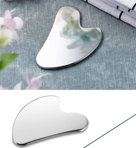 wholesale massage stones rocks stainless steel gua sha scraping tool facial guasha for face body spa kd1
wholesale massage stones rocks stainless steel gua sha scraping tool facial guasha for face body spa kd1