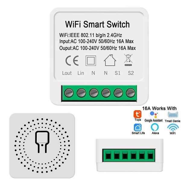smart power plugs tuya life wifi switch module breaker compatible devices for home google alexa voice control diy
smart power plugs tuya life wifi switch module breaker compatible devices for home google alexa voice control diy