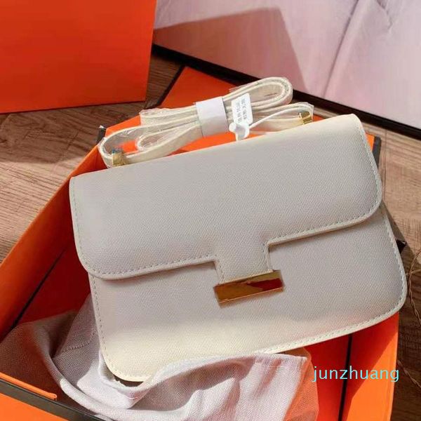 designer- leather crossbody bags fashion lady designer shoulder bag metal letter buckle flap wallet handbag
designer- leather crossbody bags fashion lady designer shoulder bag metal letter buckle flap wallet handbag