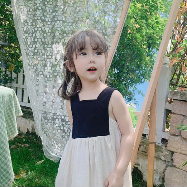 girl dress kids baby clothes 2022 splicing spring summer toddler outwear school beach party uniform dresses cotton children clot, Red;yellow
girl dress kids baby clothes 2022 splicing spring summer toddler outwear school beach party uniform dresses cotton children clot, Red;yellow