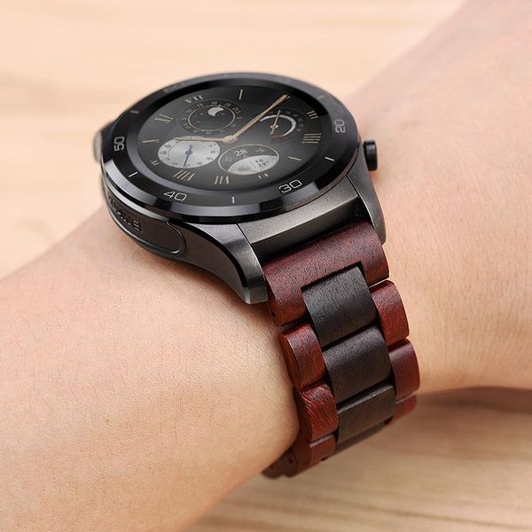 watch bands 20 22mm wood band for huawei gt / galaxy 42/46mm stainless steel buckle strap replacement bracelet gear s3 s2, Black;brown
watch bands 20 22mm wood band for huawei gt / galaxy 42/46mm stainless steel buckle strap replacement bracelet gear s3 s2, Black;brown