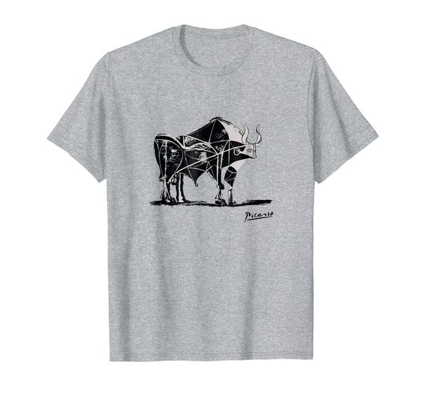 Bull Plate V, 1945 T Shirt, Pablo Picasso Artwork Design, Mainly pictures 
Bull Plate V, 1945 T Shirt, Pablo Picasso Artwork Design, Mainly pictures