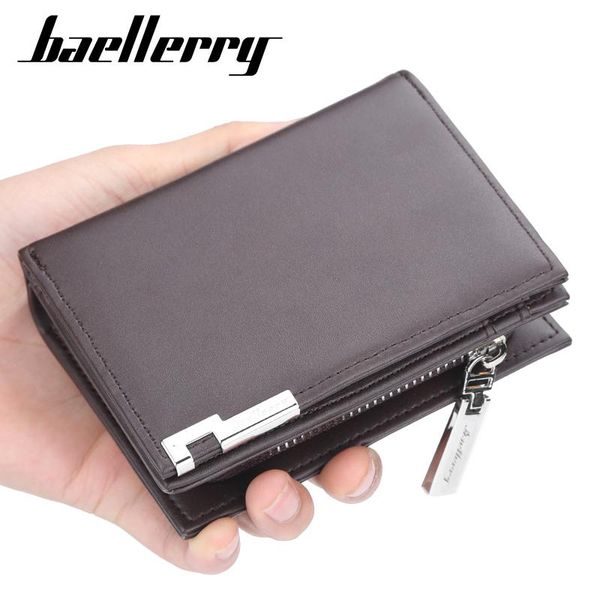 wallets men fashion short desigh zipper card holder leather purse solid coin pocket male, Red;black
wallets men fashion short desigh zipper card holder leather purse solid coin pocket male, Red;black