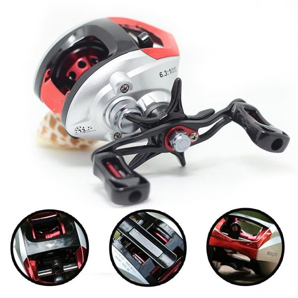 baitcasting reels 13+1bb 6.3:1 feeder low profile reel left/right hand carp large fishing carretilhas de pesca molinete shimano
baitcasting reels 13+1bb 6.3:1 feeder low profile reel left/right hand carp large fishing carretilhas de pesca molinete shimano
