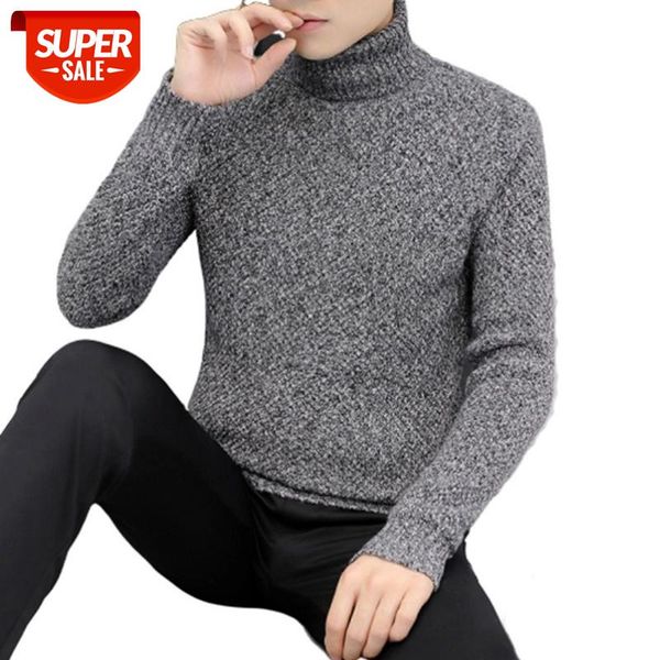 new mens sweaters winter turtleneck warm casual knitted pullovers fahsion turtleneck mens sweaters 2020 pull homme sueter hombre #bn9s, White;black
new mens sweaters winter turtleneck warm casual knitted pullovers fahsion turtleneck mens sweaters 2020 pull homme sueter hombre #bn9s, White;black