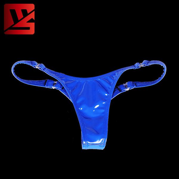 plus size latex low-rise g-string panties hollow pvc shiny g string micro thong women t-back erotic lingerie stage wear f24, Black;white
plus size latex low-rise g-string panties hollow pvc shiny g string micro thong women t-back erotic lingerie stage wear f24, Black;white
