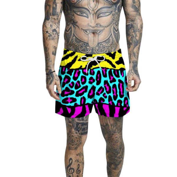 men's shorts 2021 summer board men quick drying printed fashion clothing drawstring leastic waist casual for, White;black
men's shorts 2021 summer board men quick drying printed fashion clothing drawstring leastic waist casual for, White;black