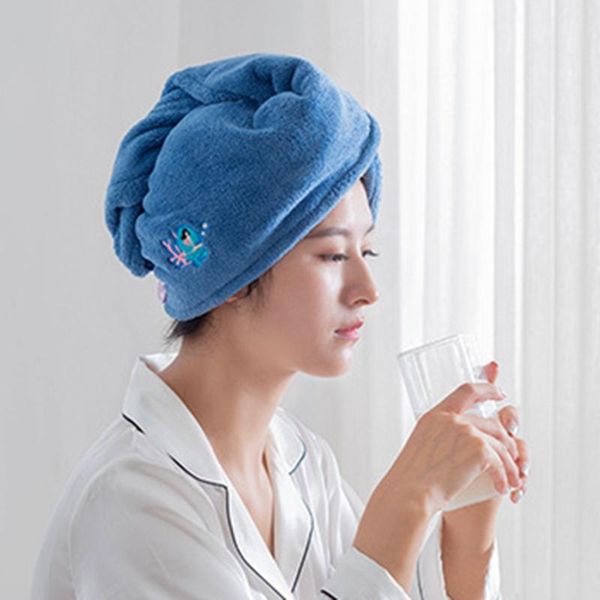 shower caps bathing towel cap hat microfibre super absorbent water ultra soft durable hair drying wrap cloth quick dry 60cm*25cm
shower caps bathing towel cap hat microfibre super absorbent water ultra soft durable hair drying wrap cloth quick dry 60cm*25cm
