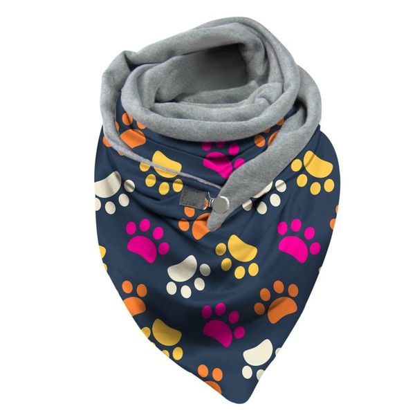 scarves winter scarf women printing fashion retro female multi-purpose shawl warm shawls foulard femme, Blue;gray
scarves winter scarf women printing fashion retro female multi-purpose shawl warm shawls foulard femme, Blue;gray