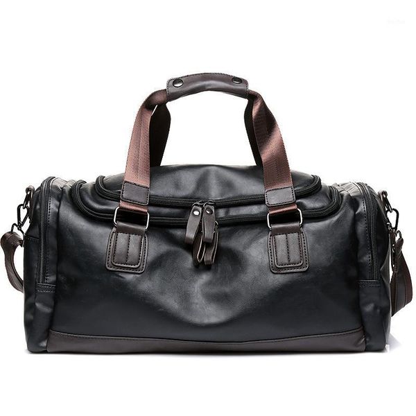 duffel bags pu leather travel duffle bag man large capacity hand luggage fitness for gym men outdoor shoulder overnight1
duffel bags pu leather travel duffle bag man large capacity hand luggage fitness for gym men outdoor shoulder overnight1