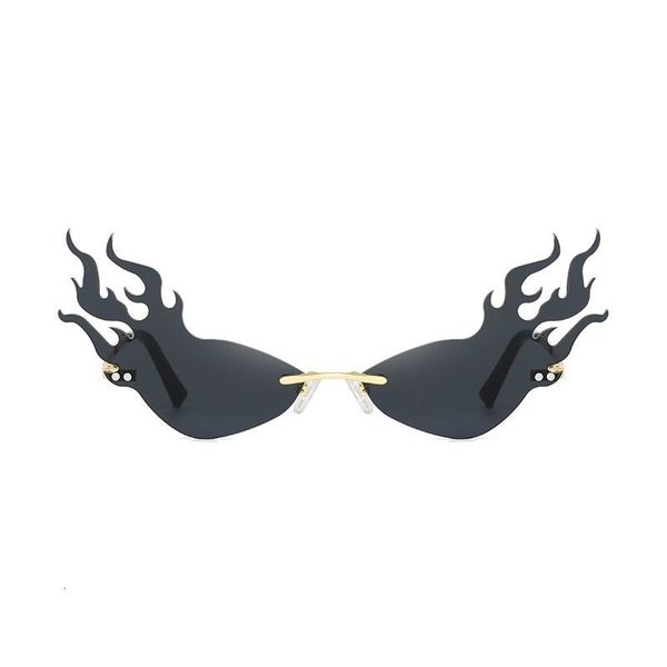sun fireball women 2021 luxury fashion designer trending woman rimless shades glamour sunglasses brand glasses mnjvj, White;black
sun fireball women 2021 luxury fashion designer trending woman rimless shades glamour sunglasses brand glasses mnjvj, White;black