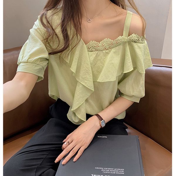 women's blouses & shirts floral shirt for women patterned on chiffon, elegant blouse with open shoulder big size 01wa, White
women's blouses & shirts floral shirt for women patterned on chiffon, elegant blouse with open shoulder big size 01wa, White