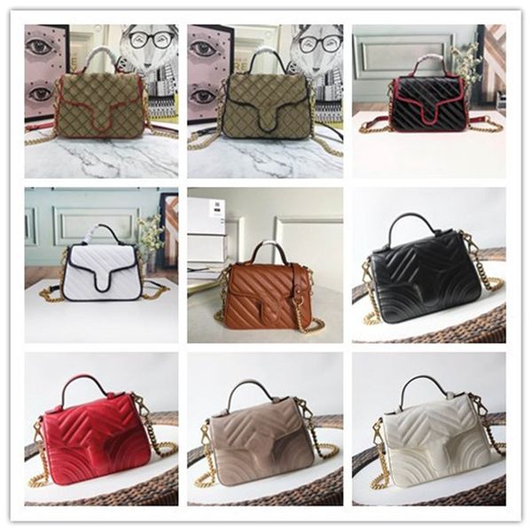 designer luxury marmont mini handle bag beige canvas black chain black red matelasse quilted leather shoulder bag size: 21/15.5/8cm
designer luxury marmont mini handle bag beige canvas black chain black red matelasse quilted leather shoulder bag size: 21/15.5/8cm