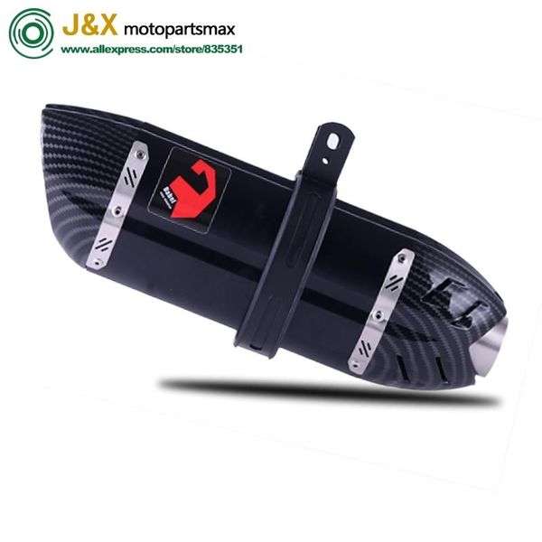 motorcycle exhaust system 36-51mm universal muffler escape slip on for most with db killer
motorcycle exhaust system 36-51mm universal muffler escape slip on for most with db killer