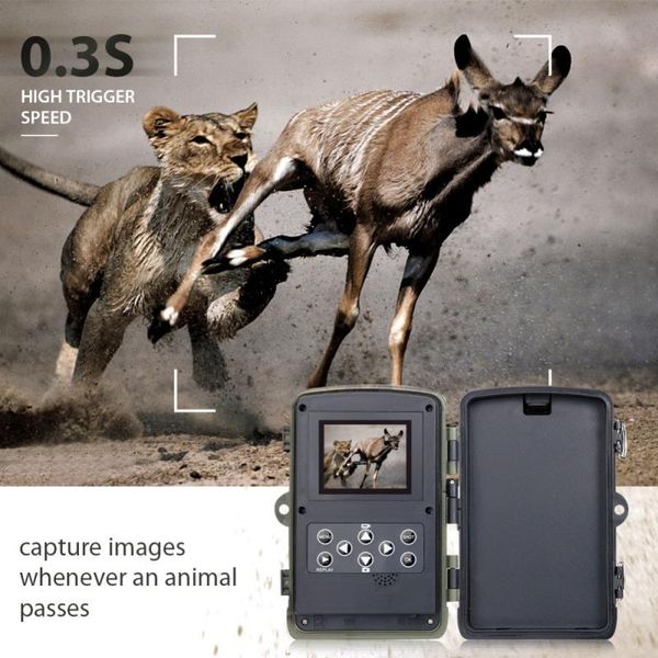hunting trail camera wildlife camera with night vision motion activated outdoor trail trigger wildlife scouting
hunting trail camera wildlife camera with night vision motion activated outdoor trail trigger wildlife scouting