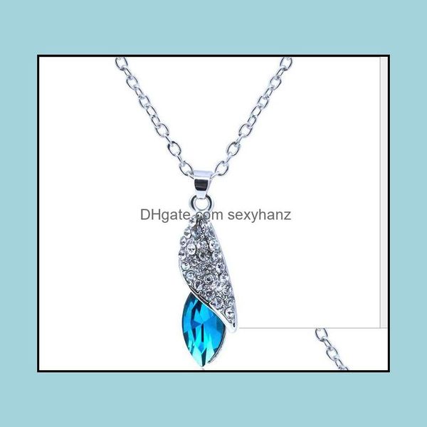 pendant necklaces & pendants jewelry crystal necklace women ladies fashion sier plated drop k4532 delivery 2021 ybpd0, Silver
pendant necklaces & pendants jewelry crystal necklace women ladies fashion sier plated drop k4532 delivery 2021 ybpd0, Silver