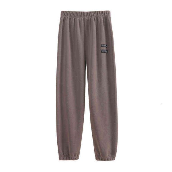 upgraded version of double-sided plush thick fairy slacks women's autumn and winter leg tied lantern pants casual wear warm heart, Black;white
upgraded version of double-sided plush thick fairy slacks women's autumn and winter leg tied lantern pants casual wear warm heart, Black;white
