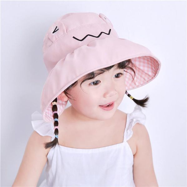 caps & hats 1pc toddler baby korean cute foldable cap spring summer children adjustable cartoon frog visor soft outdoor solid color sun, Yellow
caps & hats 1pc toddler baby korean cute foldable cap spring summer children adjustable cartoon frog visor soft outdoor solid color sun, Yellow