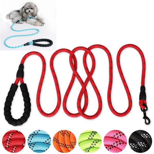 dog collars & leashes reflective durable large leash training running rope medium big collar strong lead for labrador rottweiler
dog collars & leashes reflective durable large leash training running rope medium big collar strong lead for labrador rottweiler